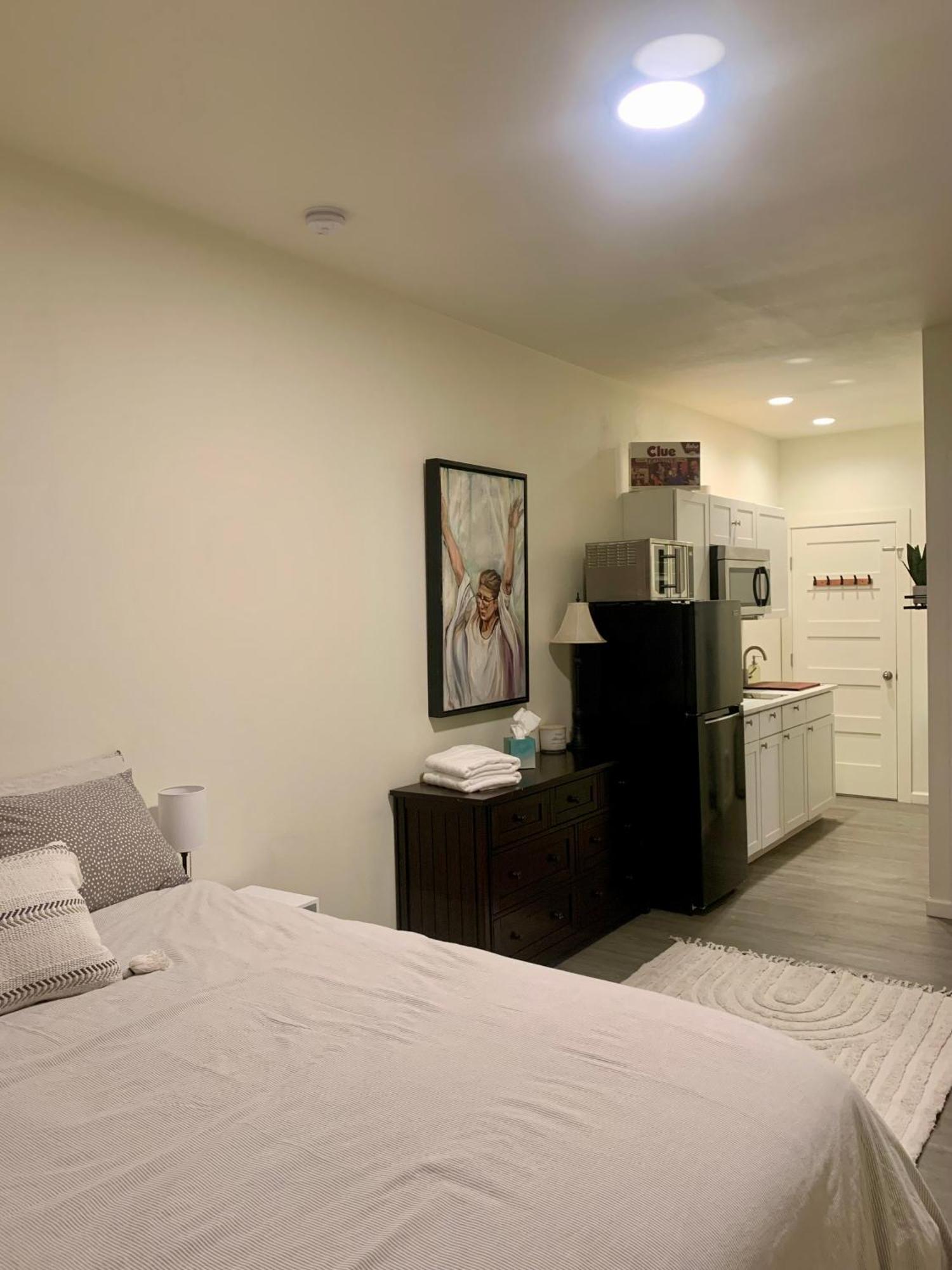 The Asbury House Guest Rentals Moscow Exterior foto